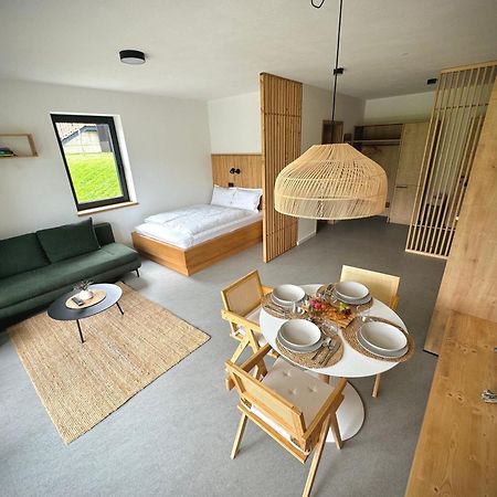 Appartement Mlino Alpino à Bled Extérieur photo