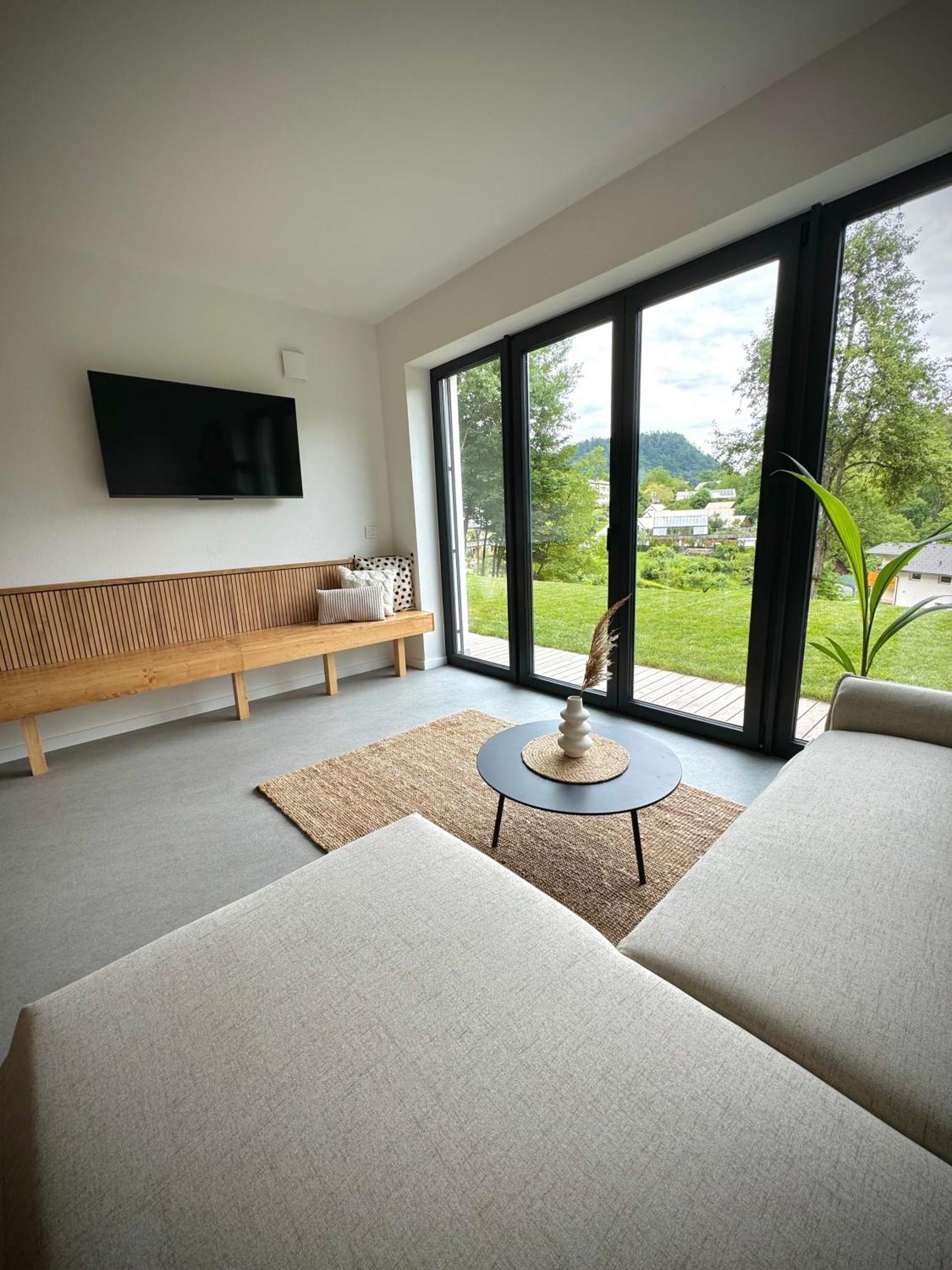 Appartement Mlino Alpino à Bled Extérieur photo