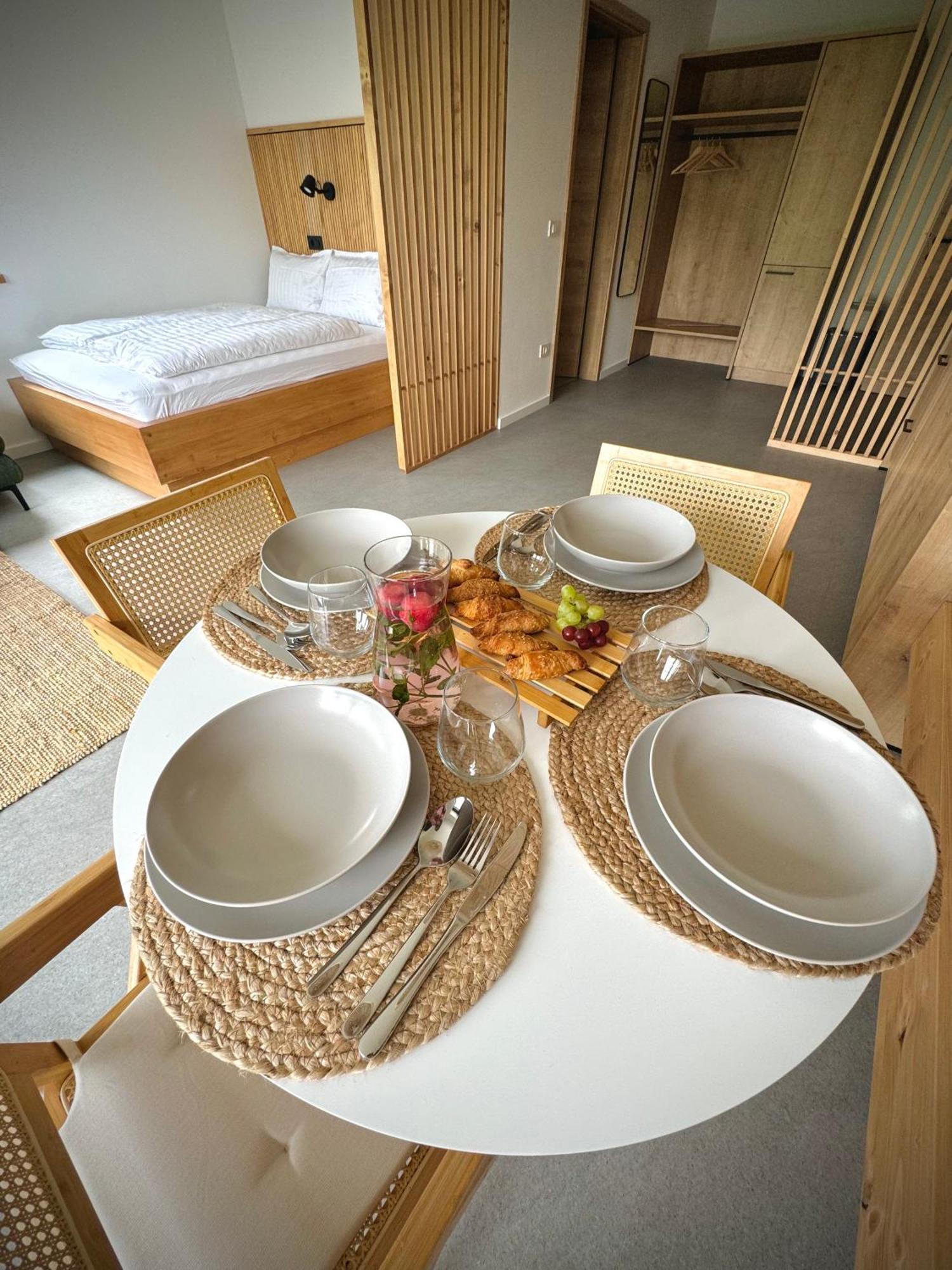 Appartement Mlino Alpino à Bled Extérieur photo