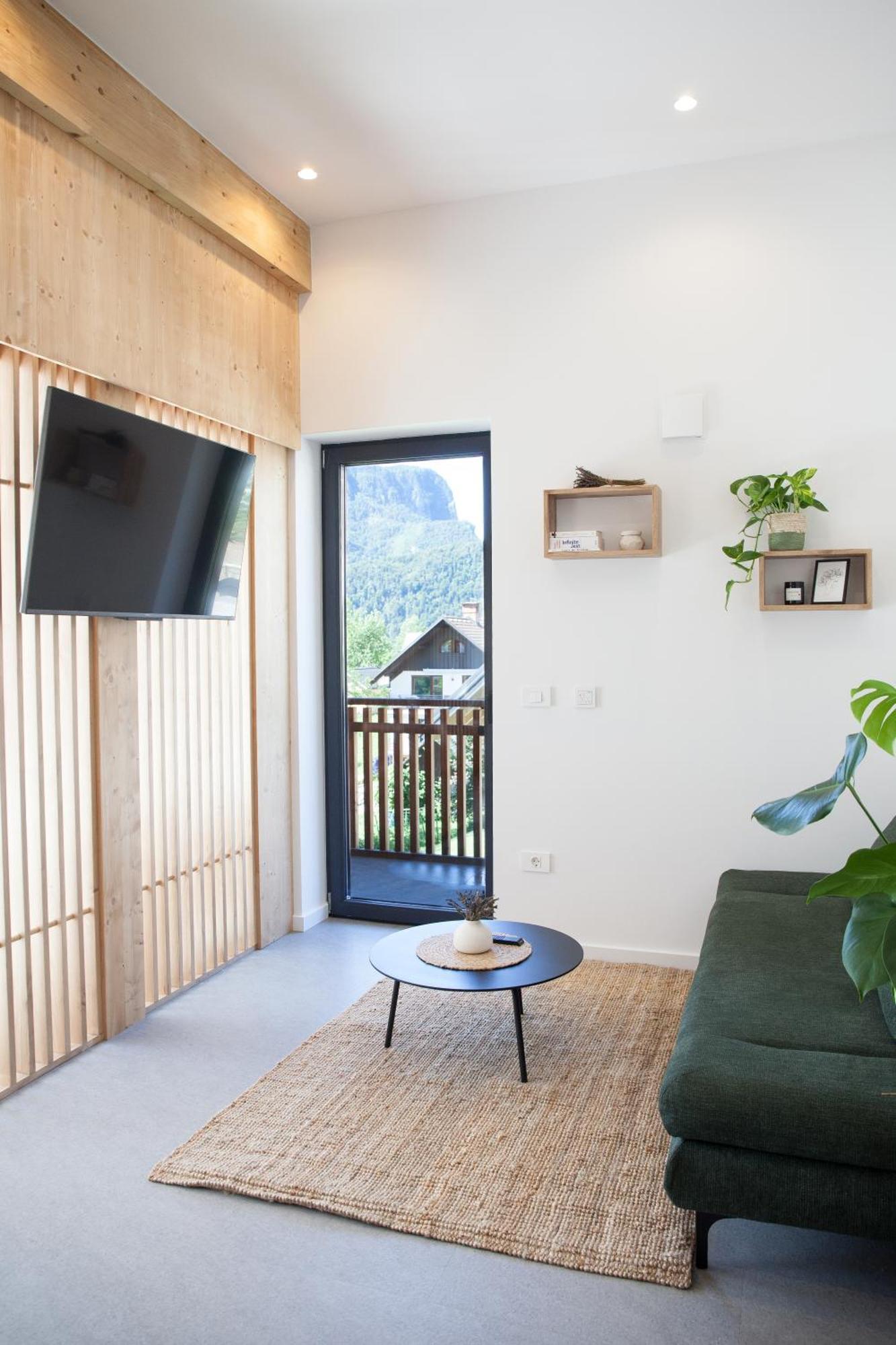 Appartement Mlino Alpino à Bled Extérieur photo