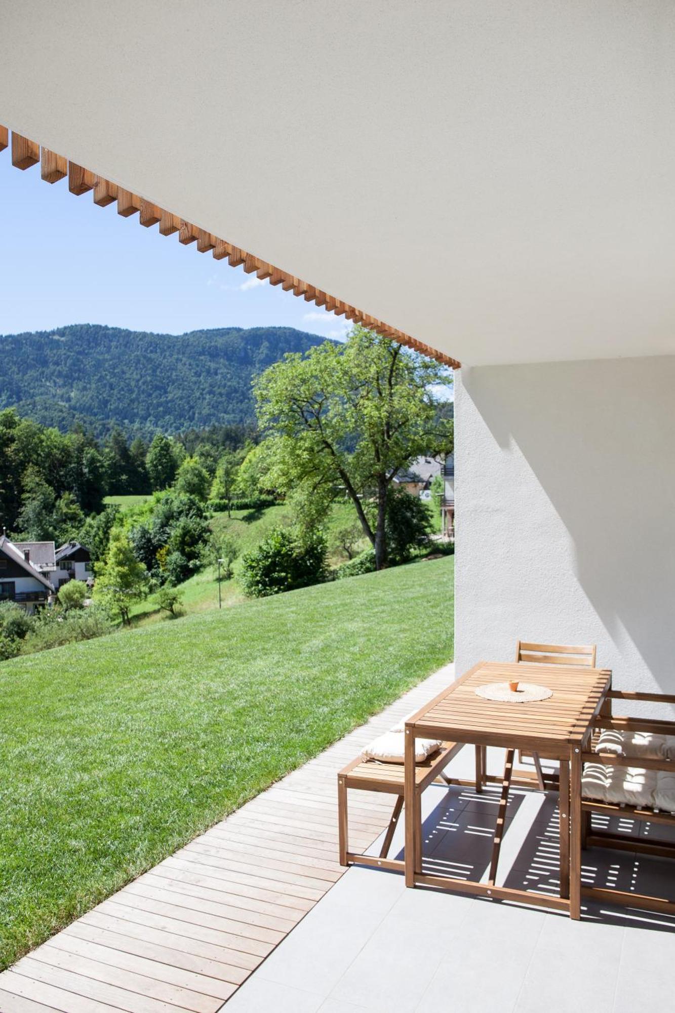 Appartement Mlino Alpino à Bled Extérieur photo