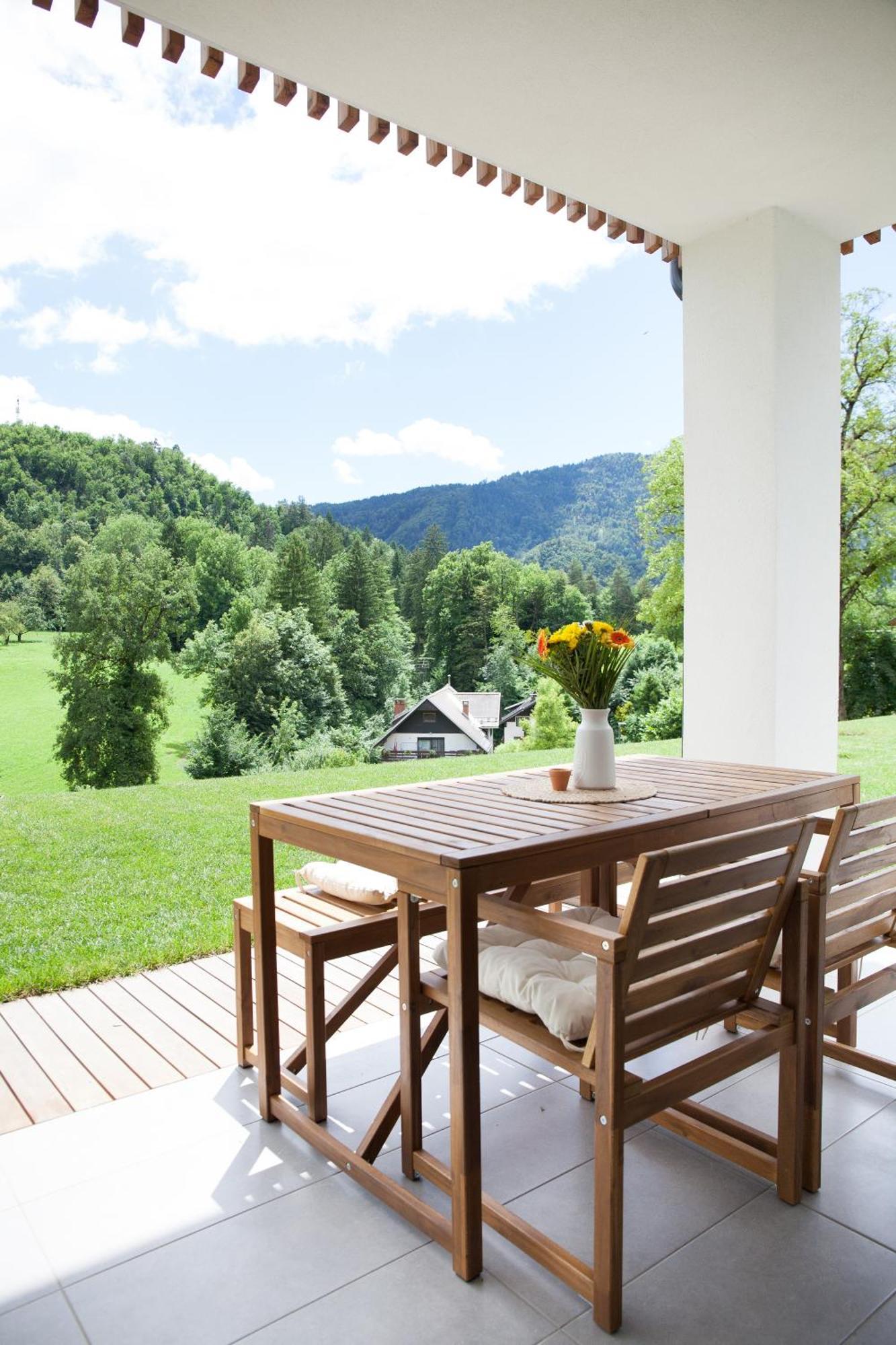 Appartement Mlino Alpino à Bled Extérieur photo